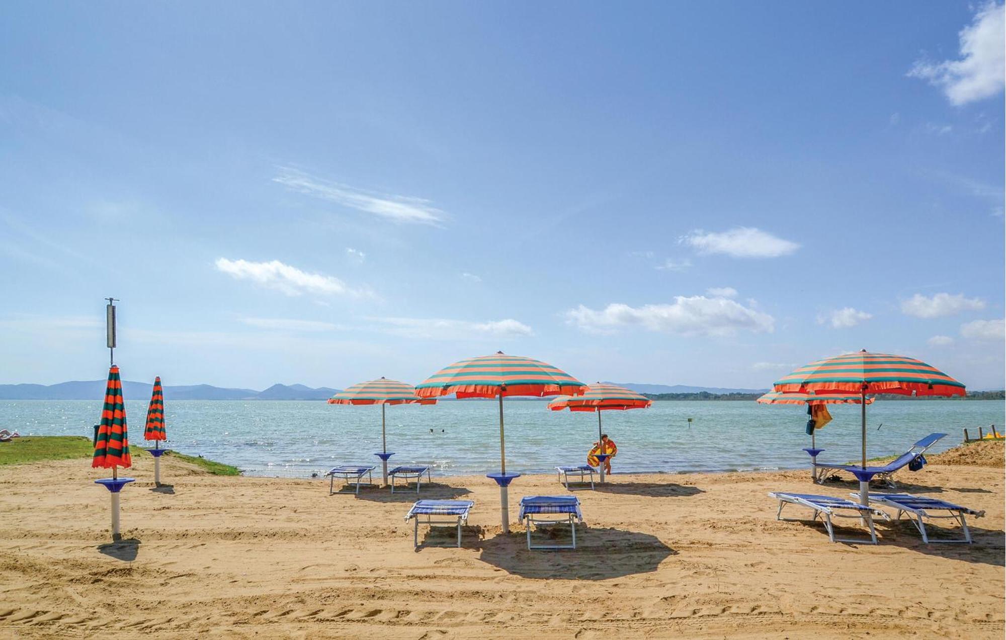 Lovely Apartment In Tuoro Sul Trasimeno With Wifi Exterior foto