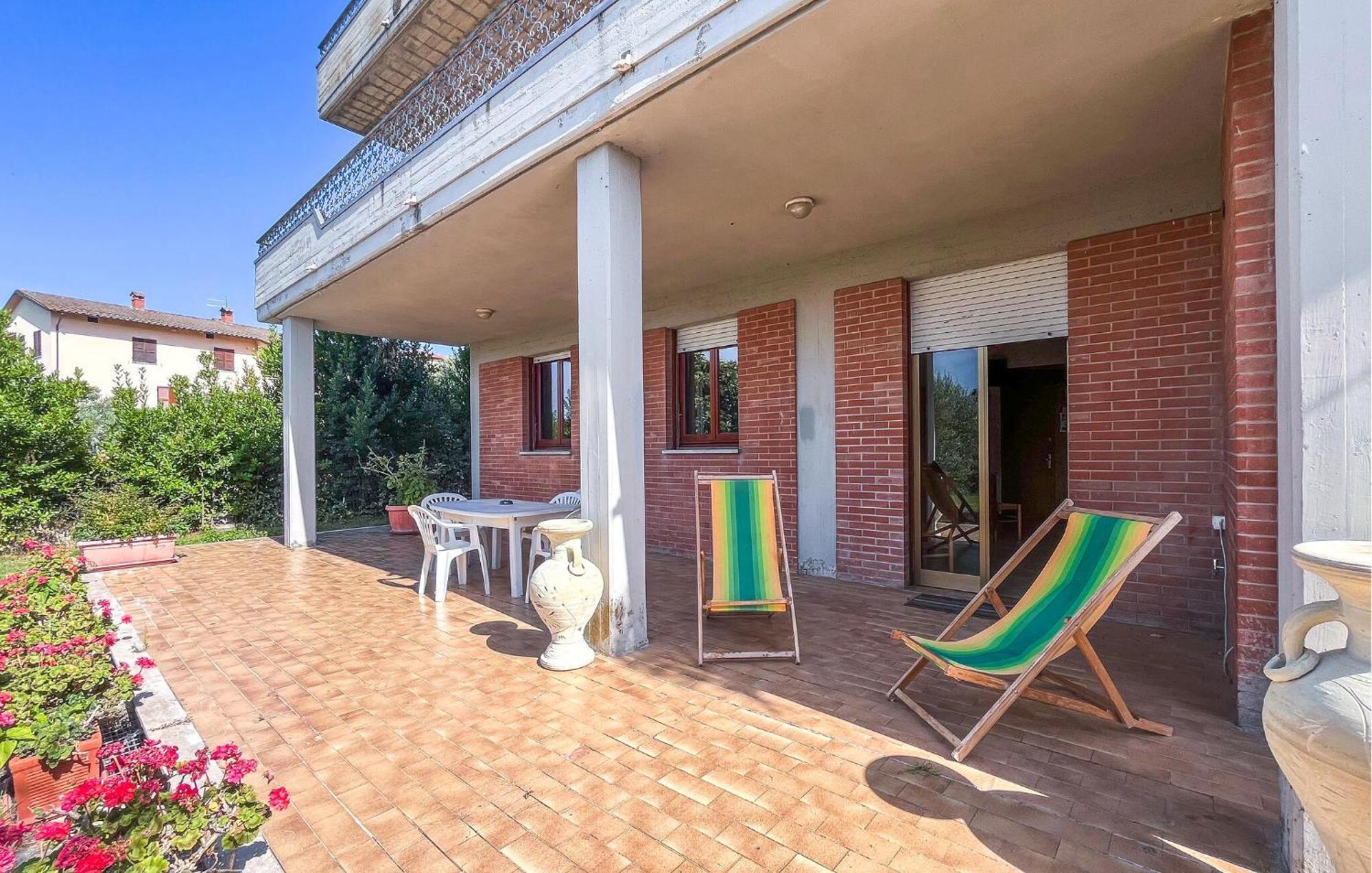 Lovely Apartment In Tuoro Sul Trasimeno With Wifi Exterior foto