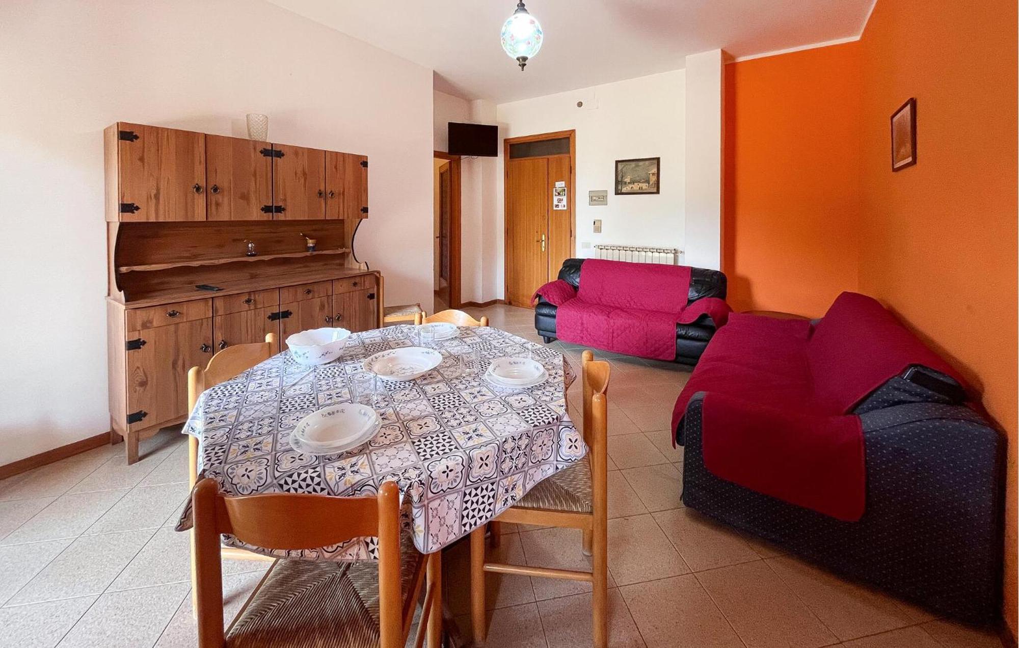 Lovely Apartment In Tuoro Sul Trasimeno With Wifi Exterior foto