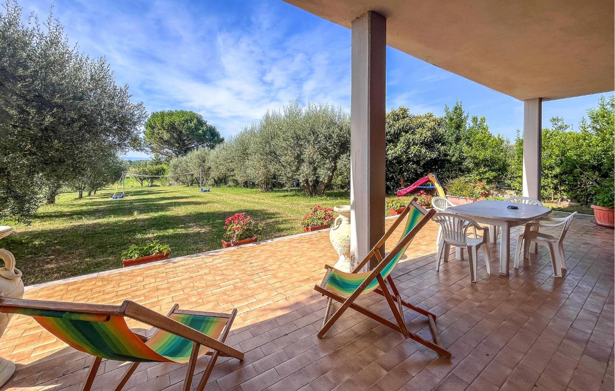 Lovely Apartment In Tuoro Sul Trasimeno With Wifi Exterior foto